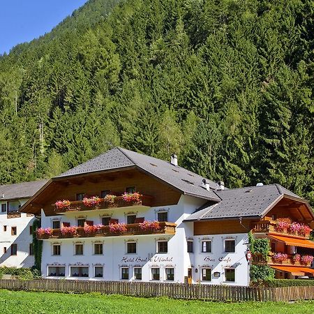 Hotel Bad Winkel Campo Tures Eksteriør bilde