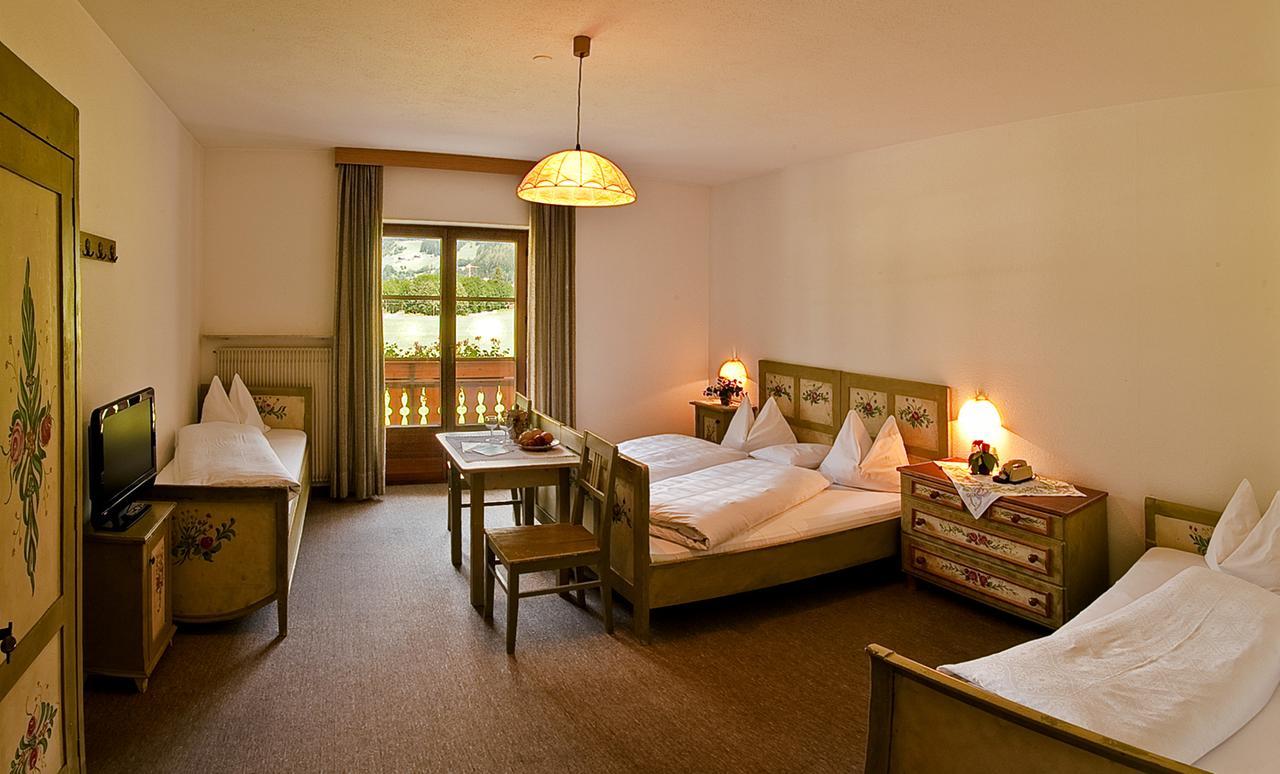 Hotel Bad Winkel Campo Tures Eksteriør bilde