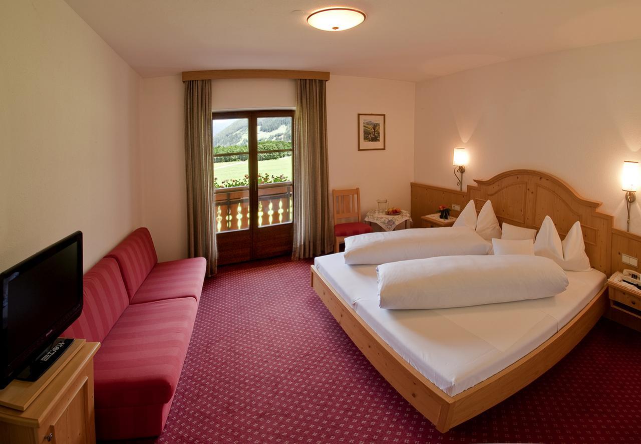 Hotel Bad Winkel Campo Tures Eksteriør bilde