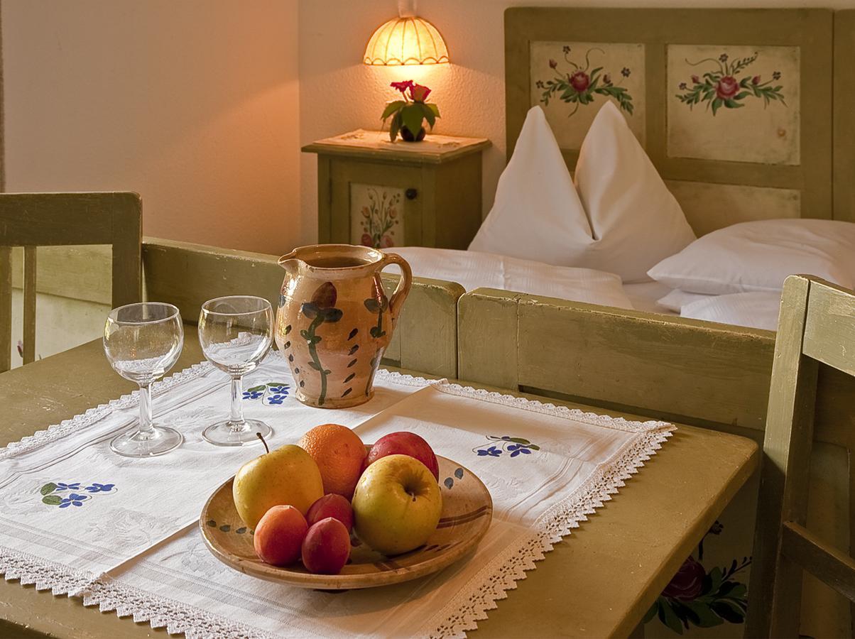 Hotel Bad Winkel Campo Tures Eksteriør bilde