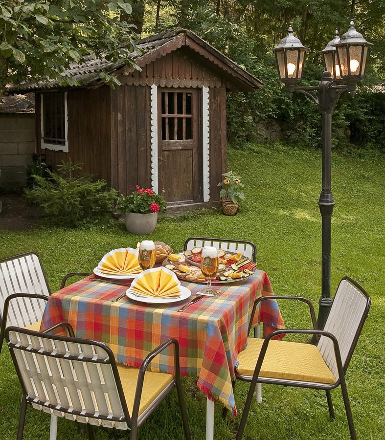 Hotel Bad Winkel Campo Tures Eksteriør bilde