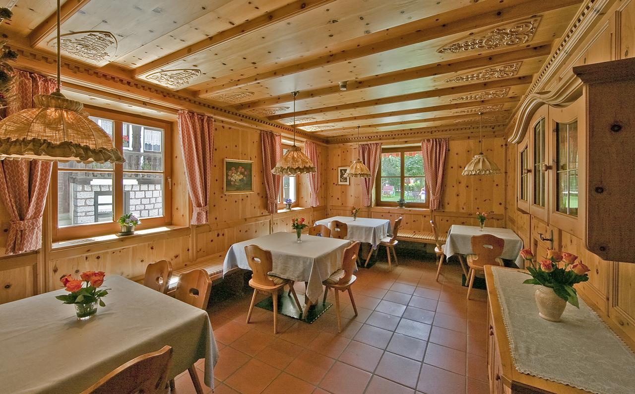 Hotel Bad Winkel Campo Tures Eksteriør bilde