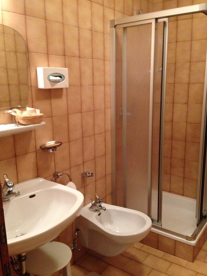 Hotel Bad Winkel Campo Tures Eksteriør bilde