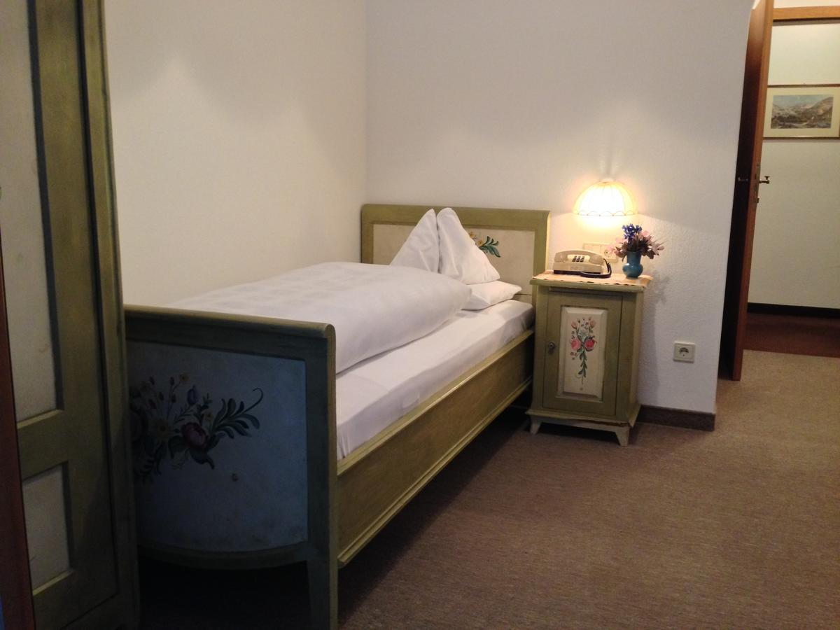 Hotel Bad Winkel Campo Tures Eksteriør bilde