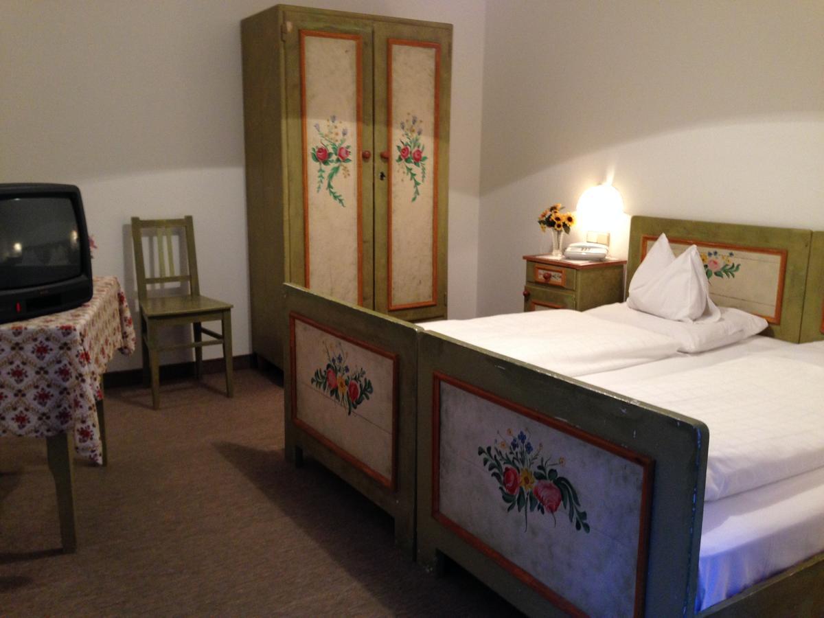 Hotel Bad Winkel Campo Tures Eksteriør bilde