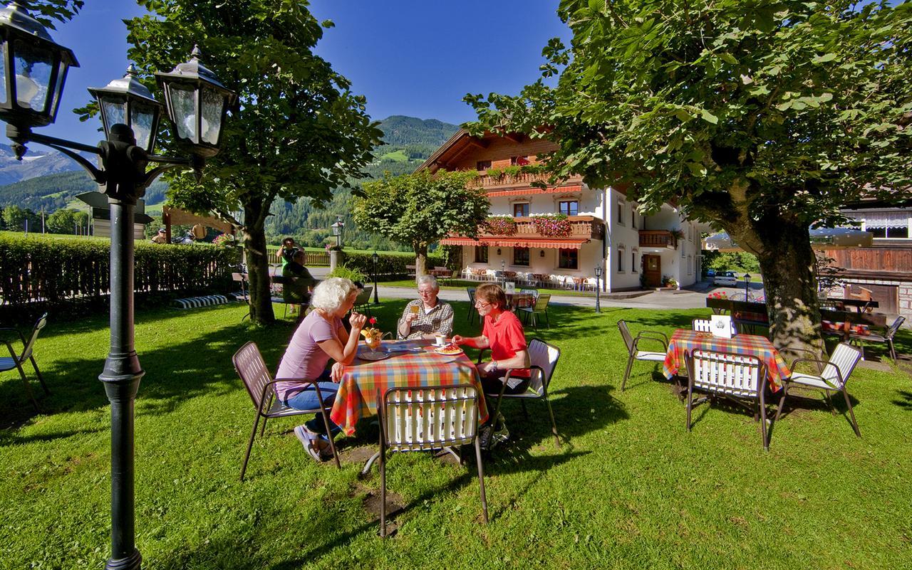 Hotel Bad Winkel Campo Tures Eksteriør bilde