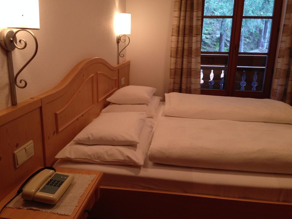 Hotel Bad Winkel Campo Tures Eksteriør bilde